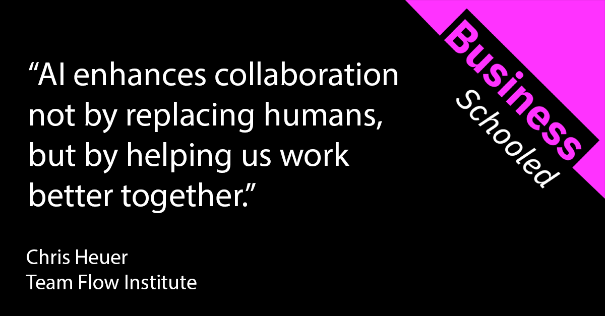 Collaborating with AI: From idea to expression with Chris Heuer