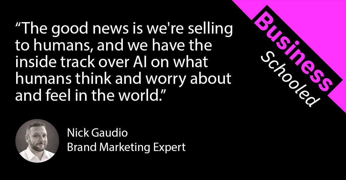 Nick Gaudio on LinkedIn